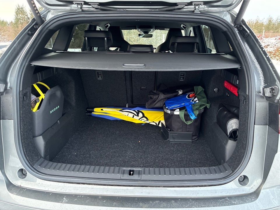 Skoda Enyaq 85 iV Sportline 5d