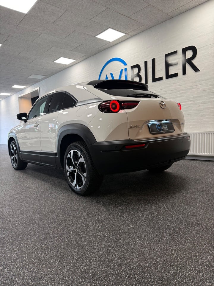 Mazda MX-30 0,8 e-SkyActiv R-EV Exclusive-Line 5d