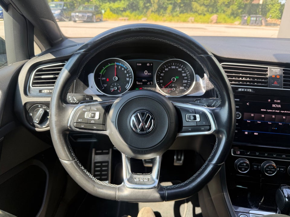 VW Golf VII 1,4 GTE DSG 5d