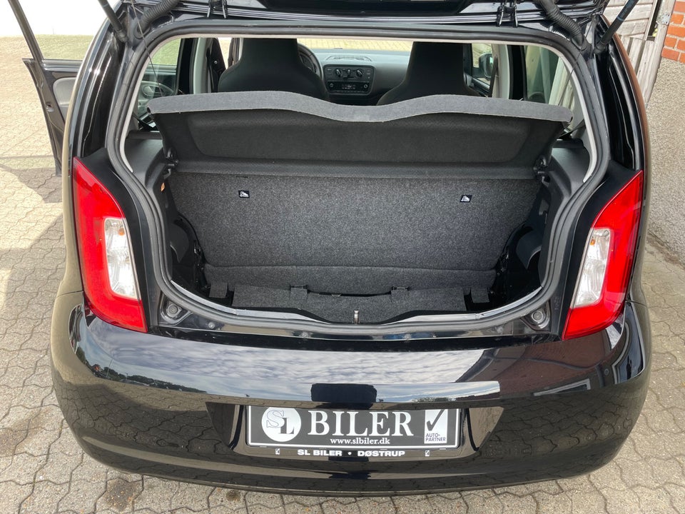 Skoda Citigo 1,0 MPi 60 Active 5d