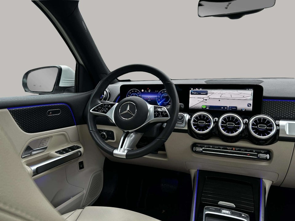 Mercedes EQB300 Progressive 4Matic 5d