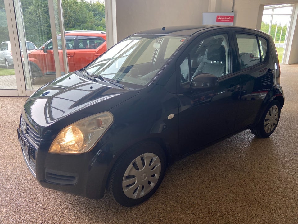 Suzuki Splash 1,0 GLS 5d