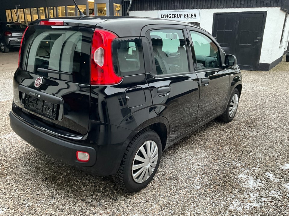 Fiat Panda 1,2 69 Lounge 5d