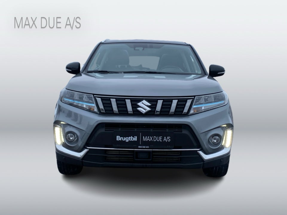 Suzuki Vitara 1,4 mHybrid Adventure 5d