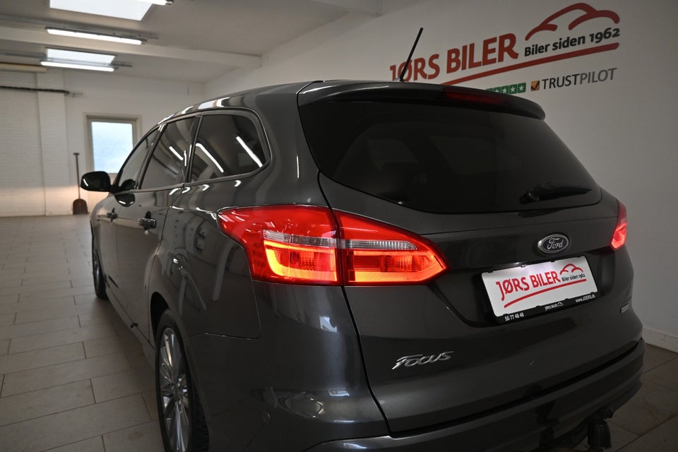 Ford Focus 1,0 SCTi 125 ST-Line stc. 5d
