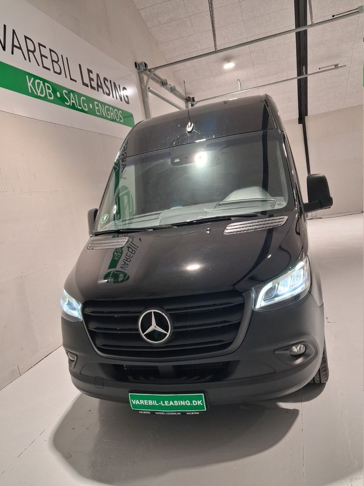 Mercedes Sprinter 215 2,0 CDi A2 Kassevogn aut. FWD
