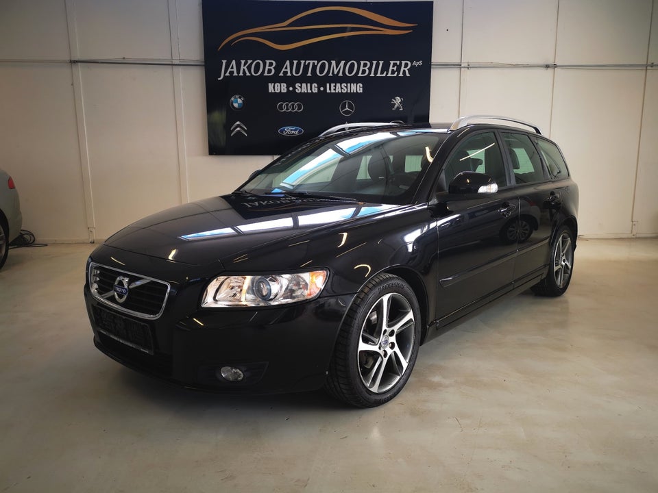 Volvo V50 1,6 D2 115 Classic 5d