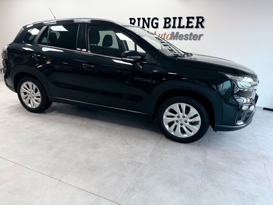 Suzuki S-Cross 1,4 mHybrid Active 5d