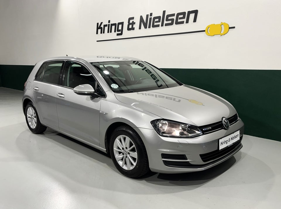 VW Golf VII 1,0 TSi 115 BlueMotion 5d