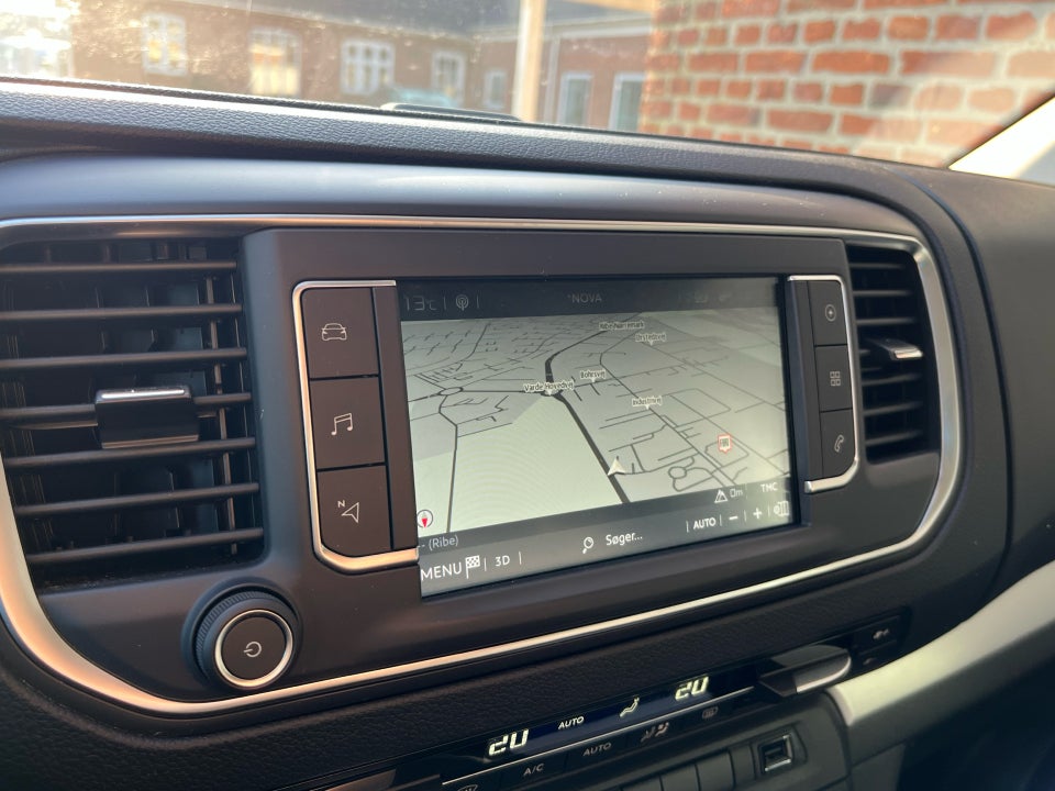 Fiat E-Ulysse 75 L2 Lounge