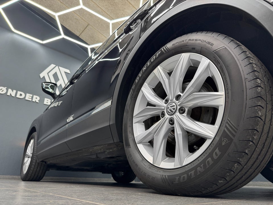 VW Tiguan 1,4 TSi 150 Comfortline DSG 4Motion 5d