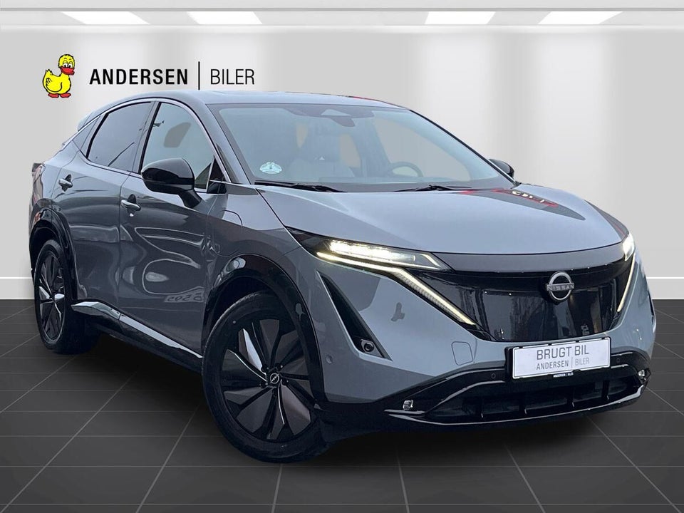 Nissan Ariya 87 Evolve 5d