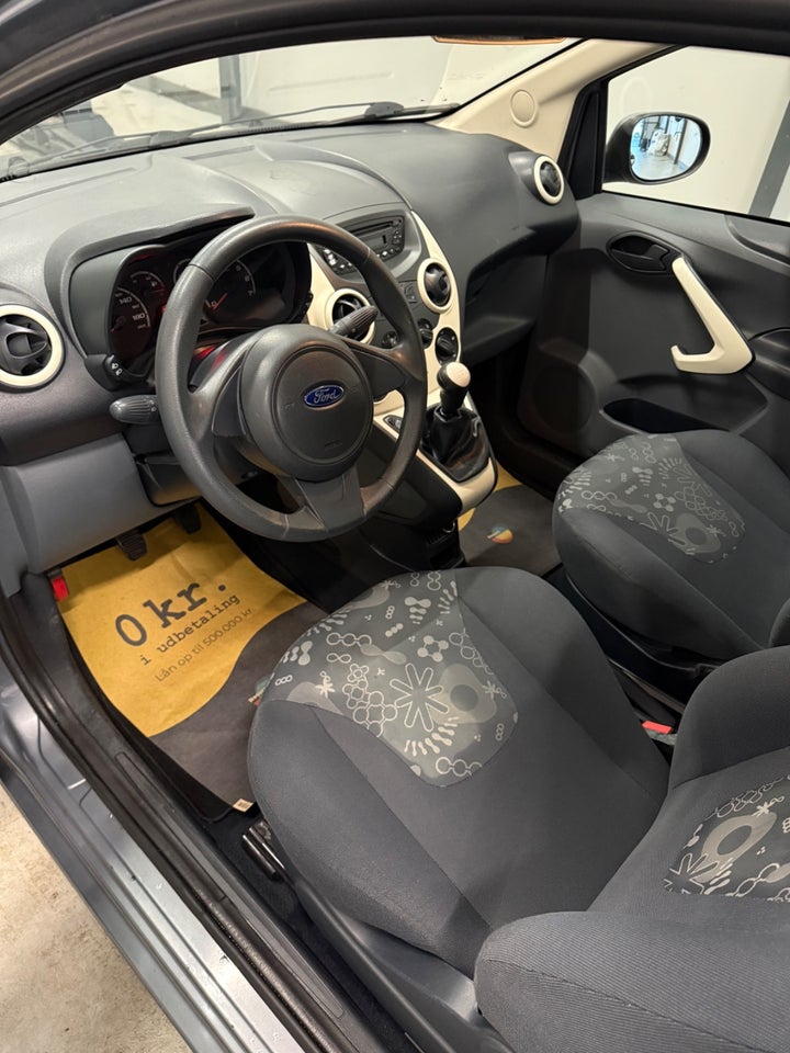 Ford Ka 1,2 Trend 3d