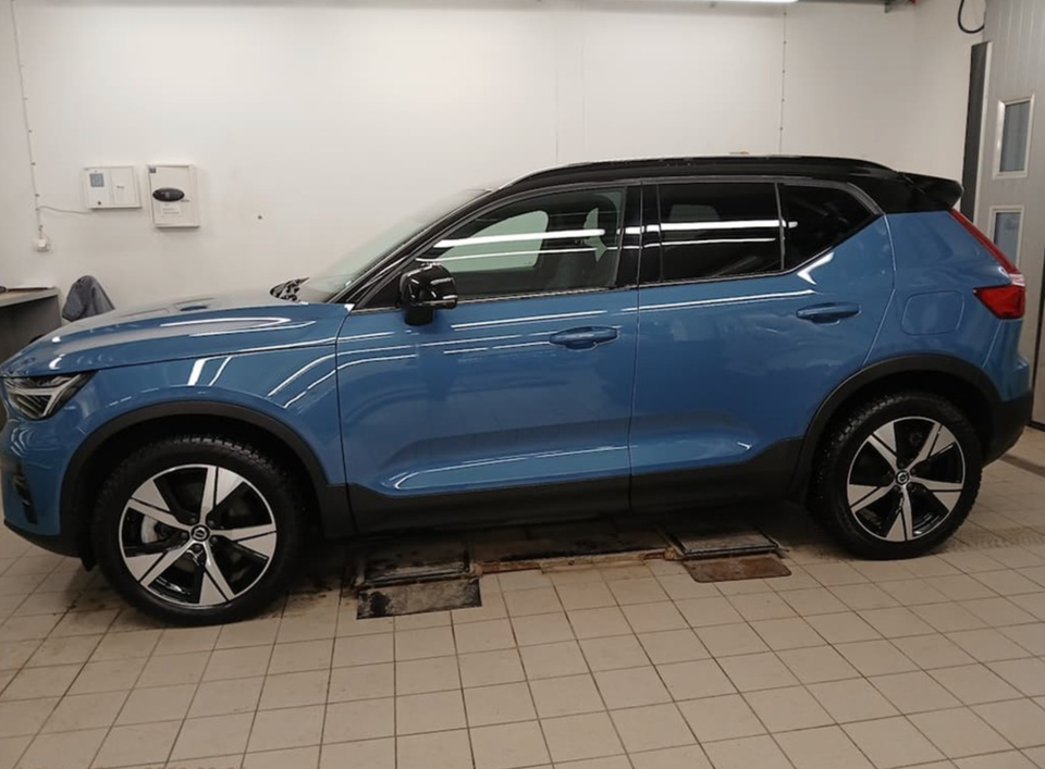 Volvo XC40 P6 ReCharge Plus 5d