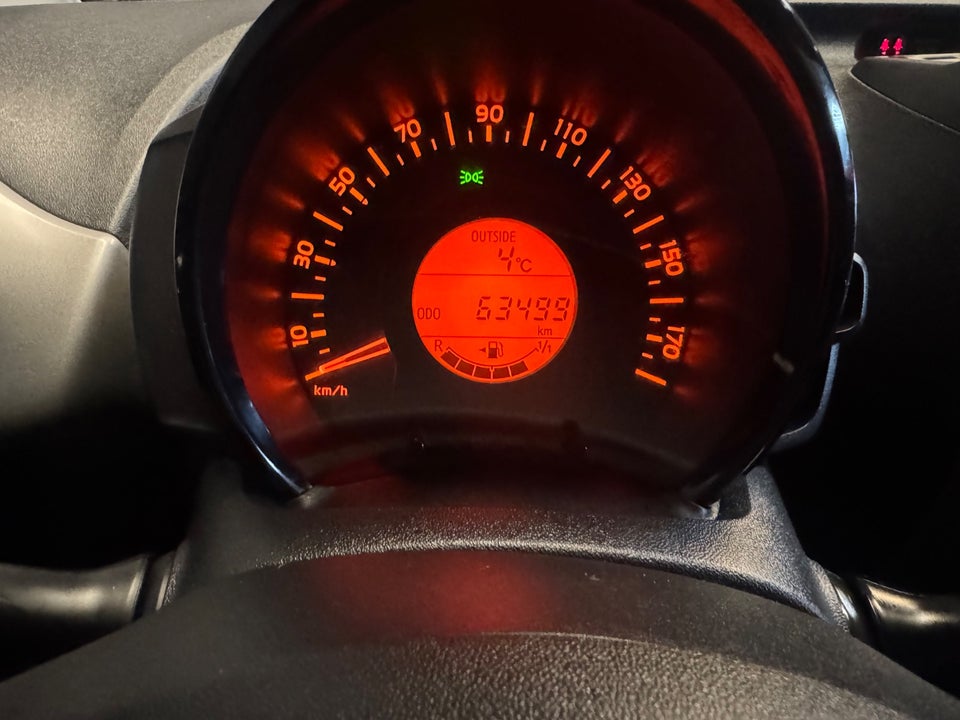 Citroën C1 1,0 e-VTi Feel 5d