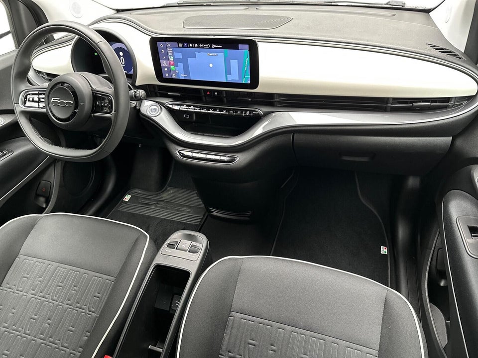 Fiat 500e 42 Icon Cabrio 2d