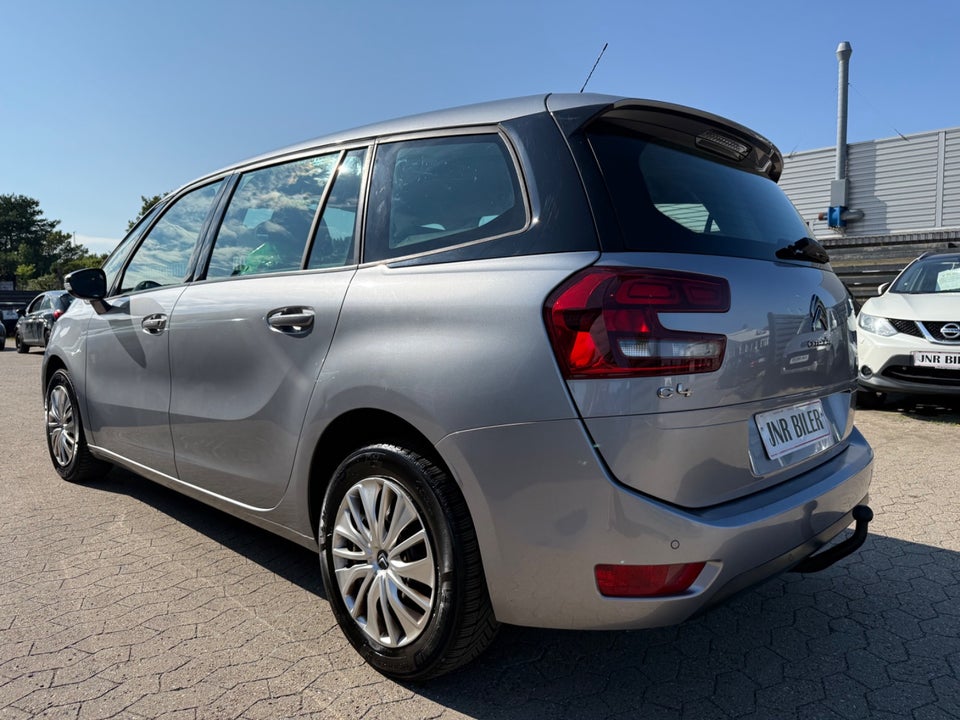 Citroën Grand C4 Picasso 1,2 PureTech 130 Cool 7prs 5d