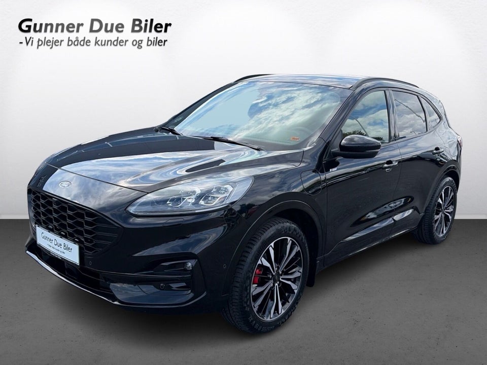 Ford Kuga 2,5 PHEV ST-Line X CVT 5d
