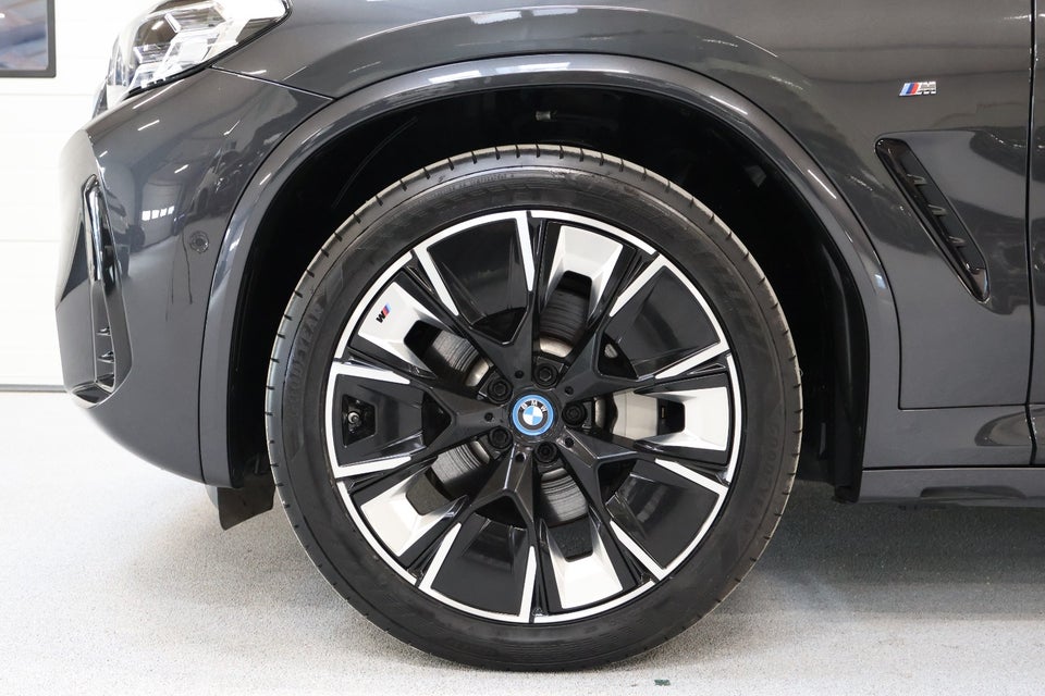 BMW iX3 Charged Plus M-Sport 5d