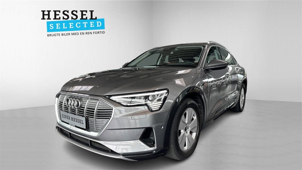 Audi e-tron 55 Prestige Sportback quattro 5d