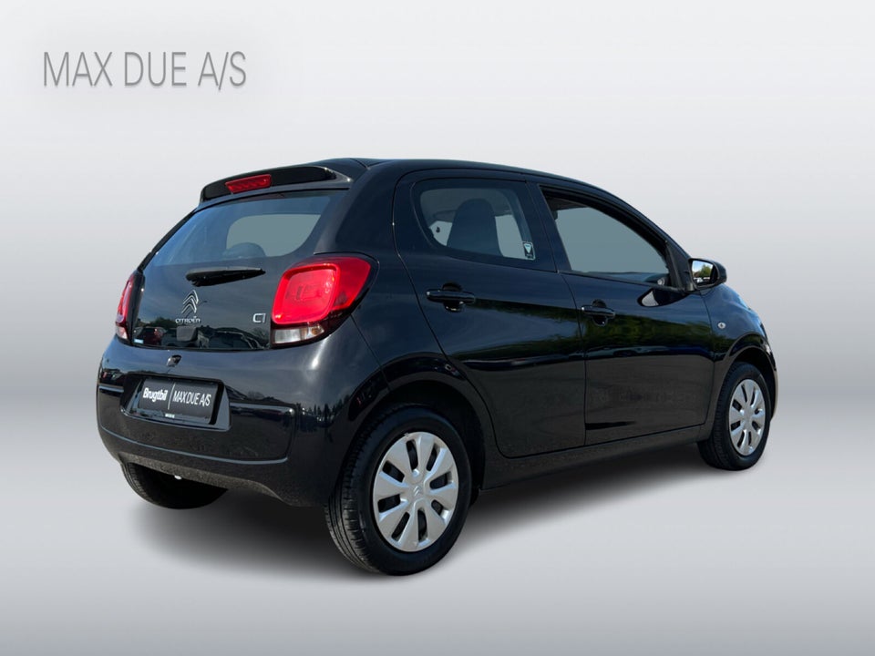 Citroën C1 1,0 VTi SportLine 5d