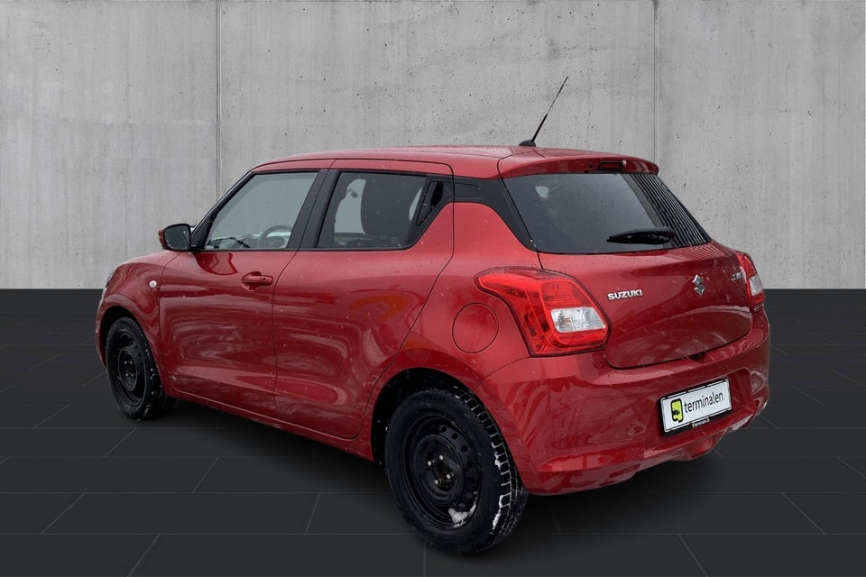 Suzuki Swift 1,0 Boosterjet Action 5d