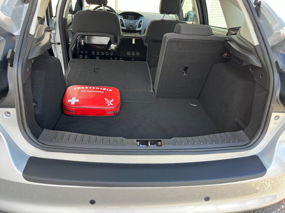 Ford Focus 1,6 Ti-VCT 105 Trend 5d