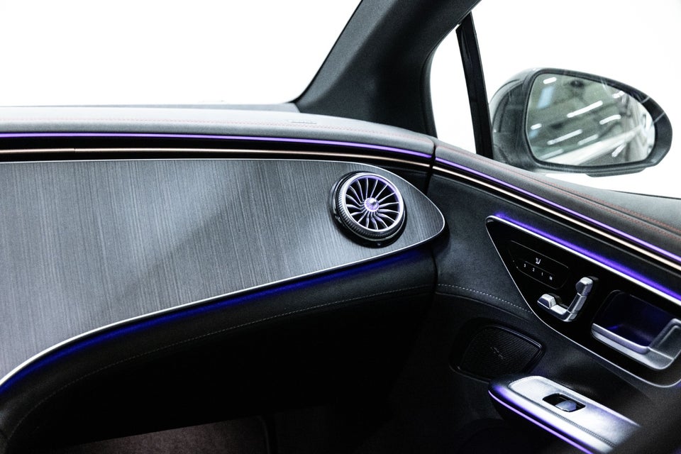 Mercedes EQE350 AMG Edition 4d