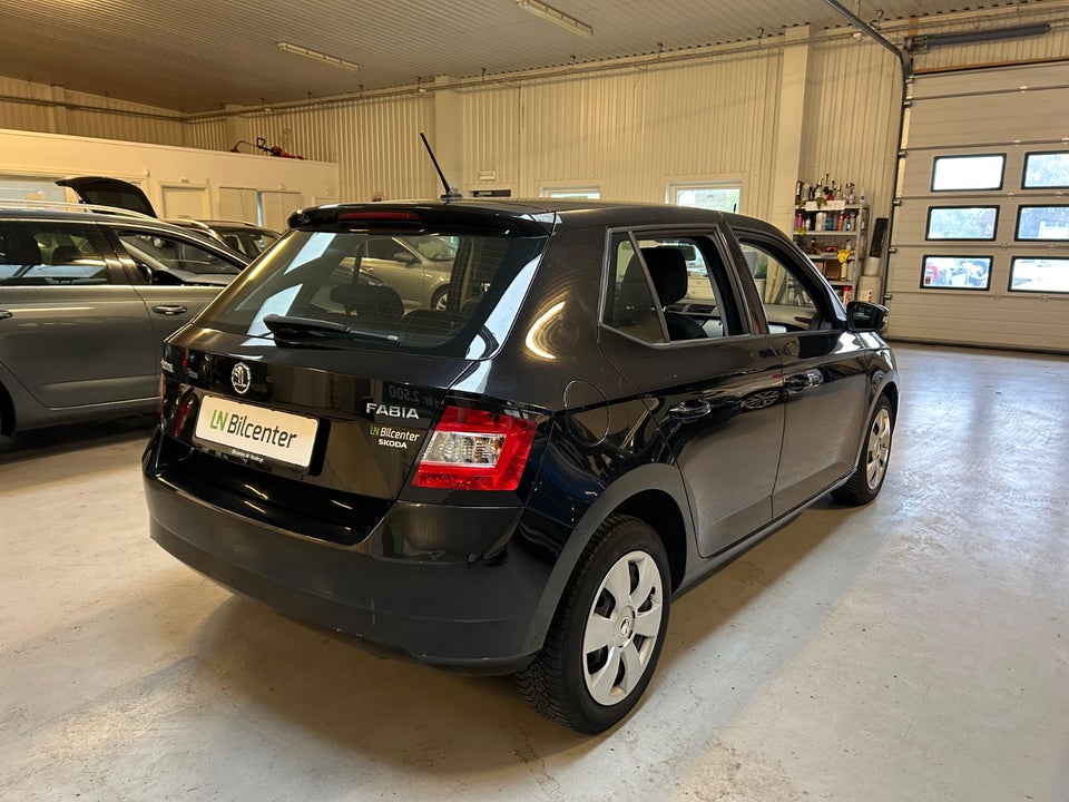 Skoda Fabia 1,2 TSi 110 Ambition 5d