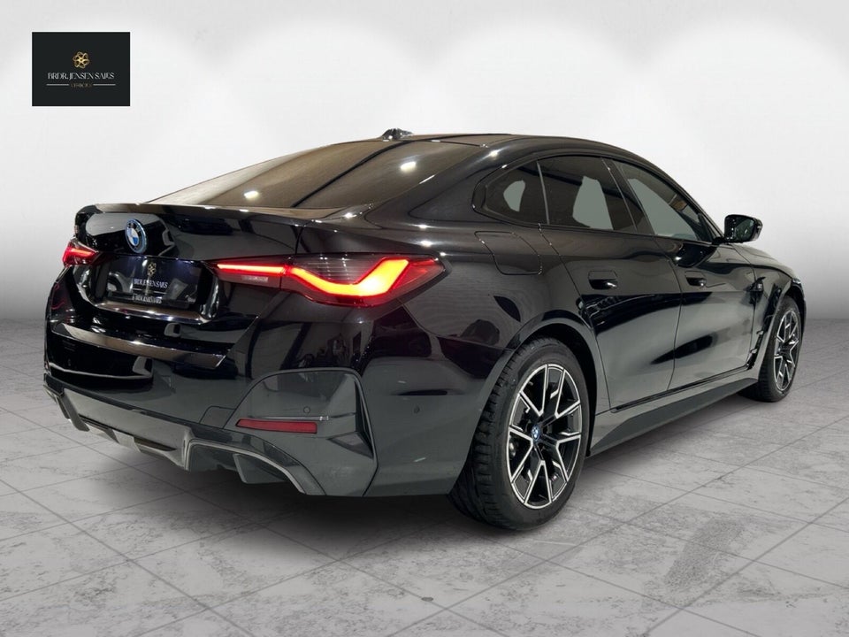BMW i4 eDrive40 M-Sport 5d