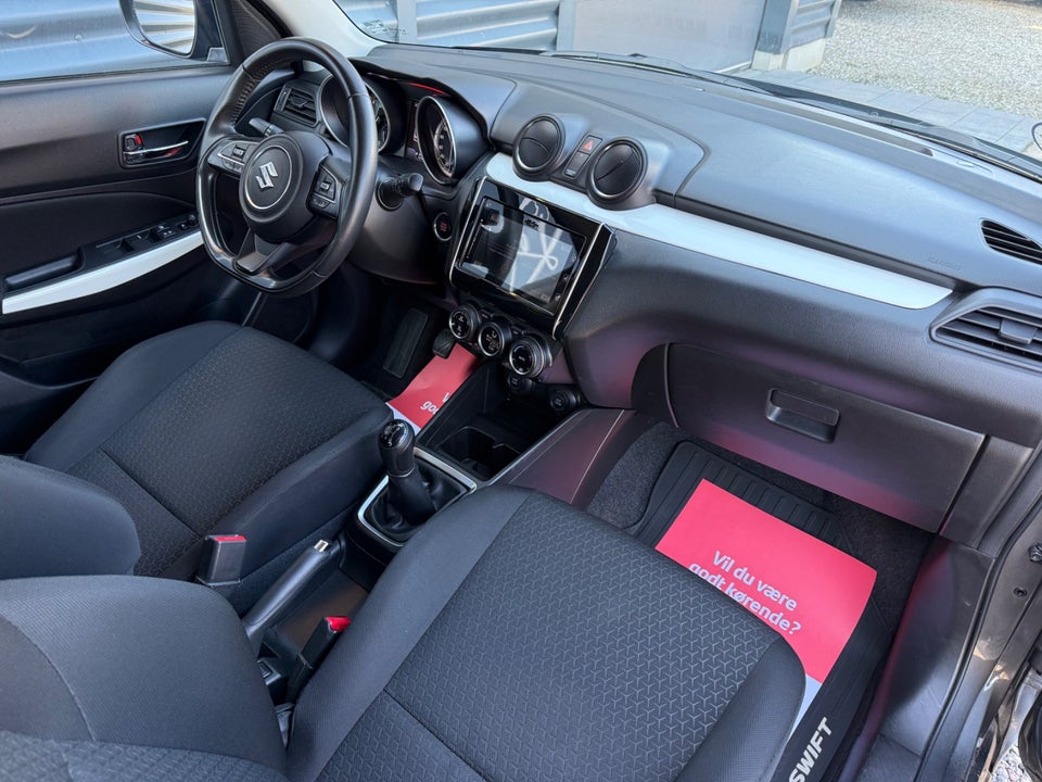 Suzuki Swift 1,0 Boosterjet SHVS Exclusive+2 5d