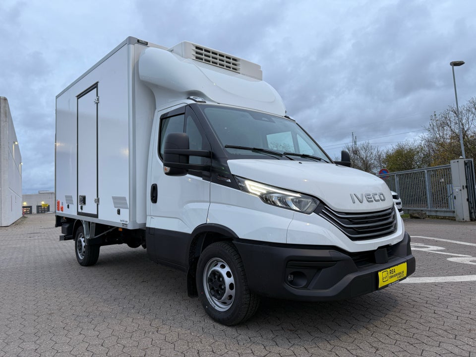 Iveco Daily 3,0 35S18 3750mm Lad AG8