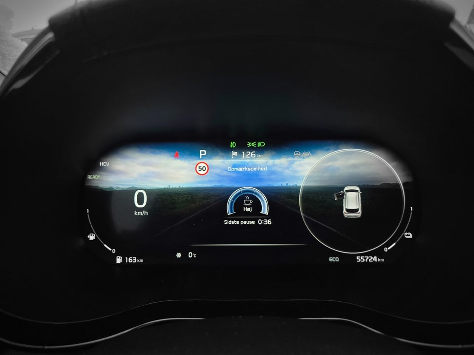 Kia Ceed 1,6 PHEV Upgrade SW DCT 5d