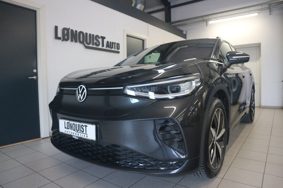 VW ID.4 77 GTX 4Motion 5d