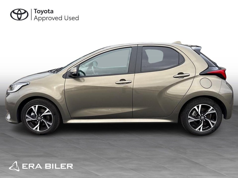 Toyota Yaris 1,5 Hybrid Style e-CVT 5d