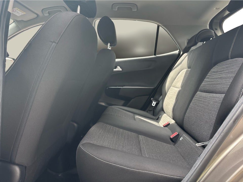Kia Picanto 1,0 MPi Attraction 5d