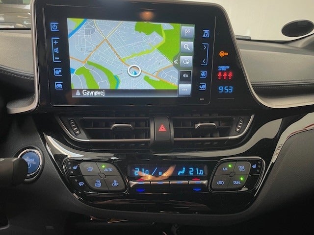 Toyota C-HR 1,8 Hybrid C-LUB Premium CVT 5d