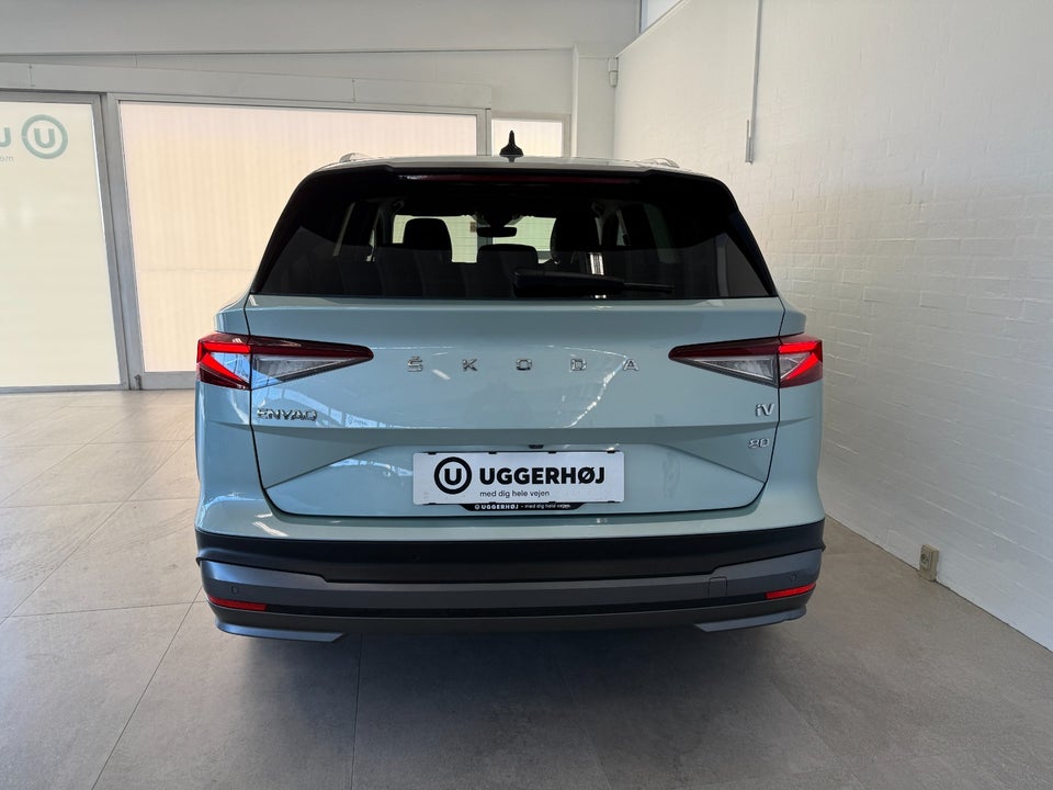 Skoda Enyaq 80 iV 5d