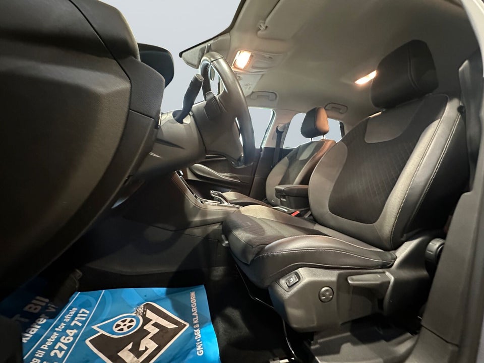 Opel Grandland X 1,6 Hybrid Ultimate aut. 5d