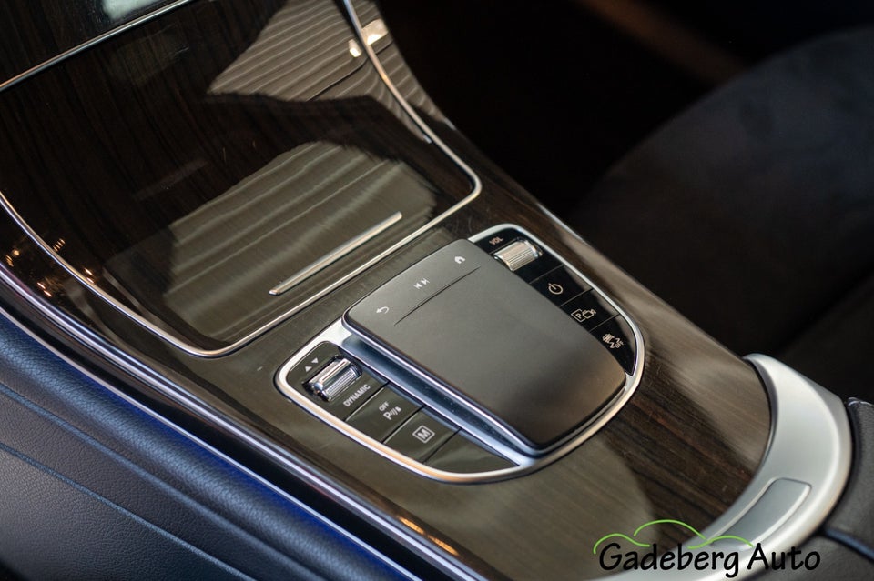 Mercedes GLC300 de 2,0 AMG Line aut. 4Matic 5d