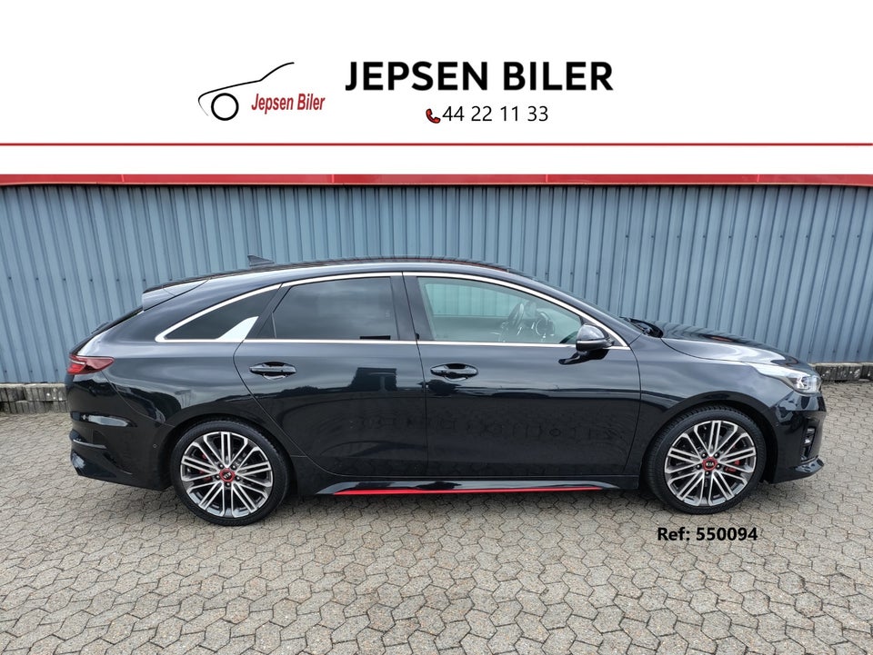 Kia ProCeed 1,6 T-GDi GT DCT 5d