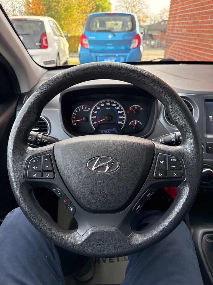 Hyundai i10 1,0 Touch 5d