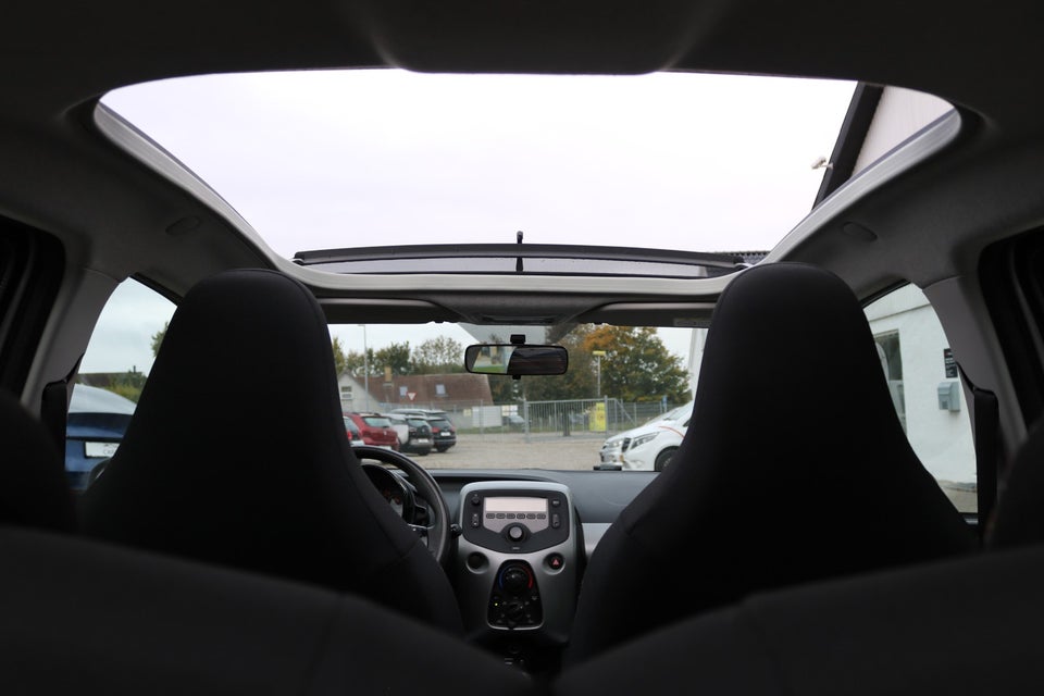 Citroën C1 1,0 e-VTi Feel Airscape 5d