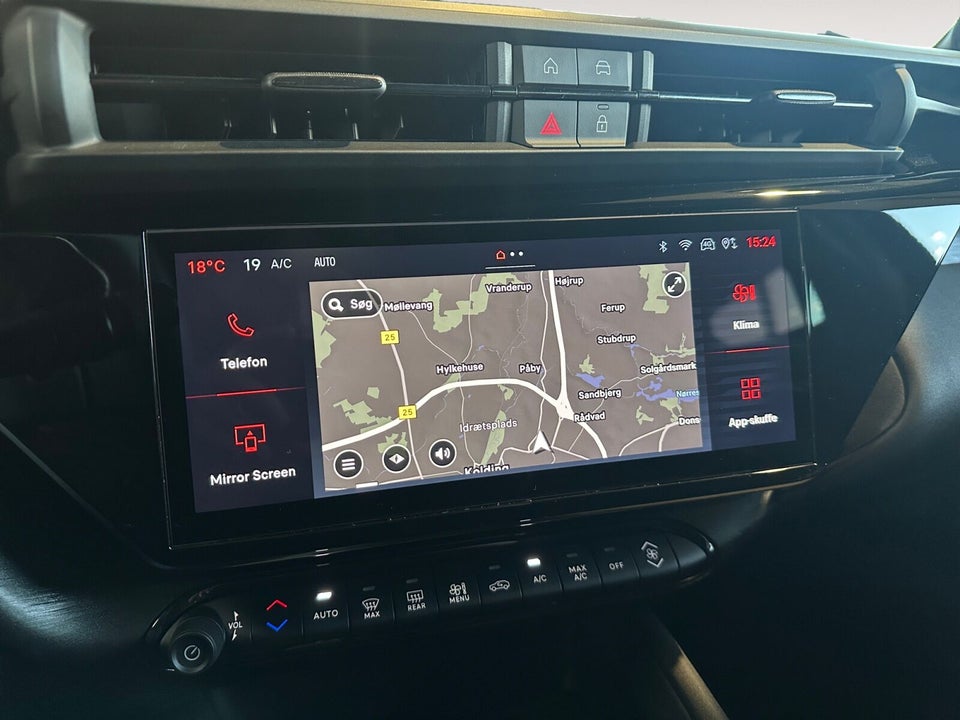 Alfa Romeo Junior Elettrica Speciale 5d