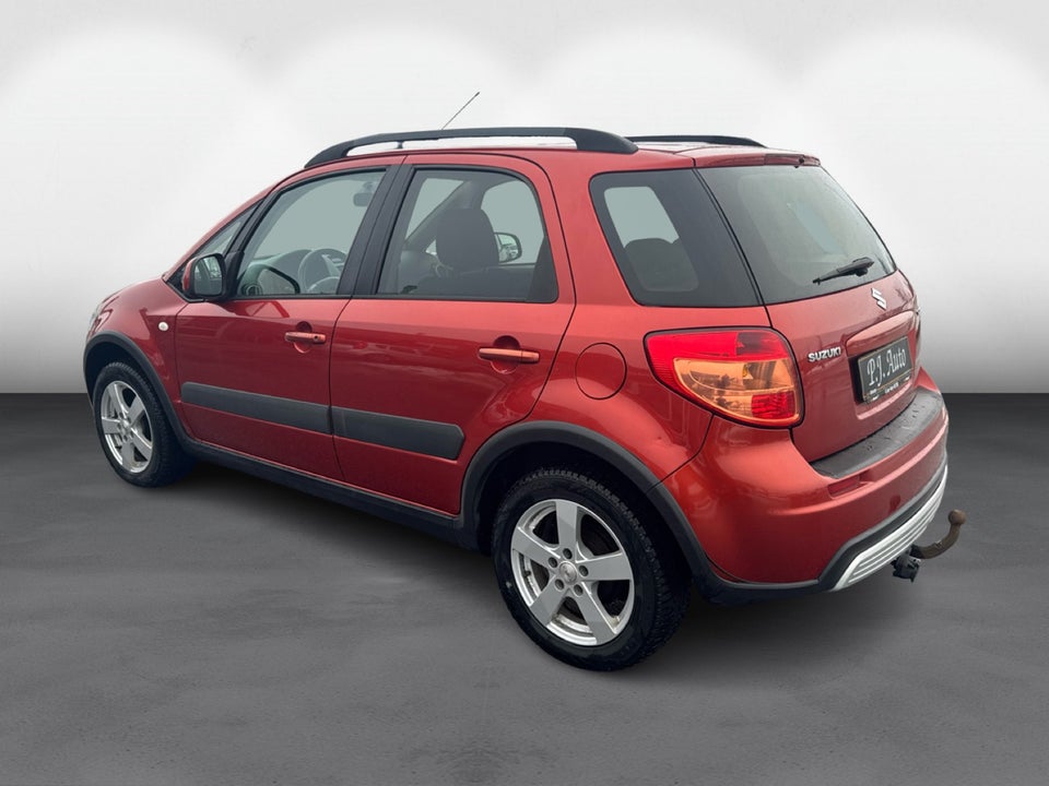 Suzuki SX4 1,6 GL 5d