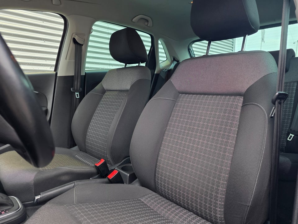 VW Polo 1,2 TSi 90 Comfortline DSG BMT 5d