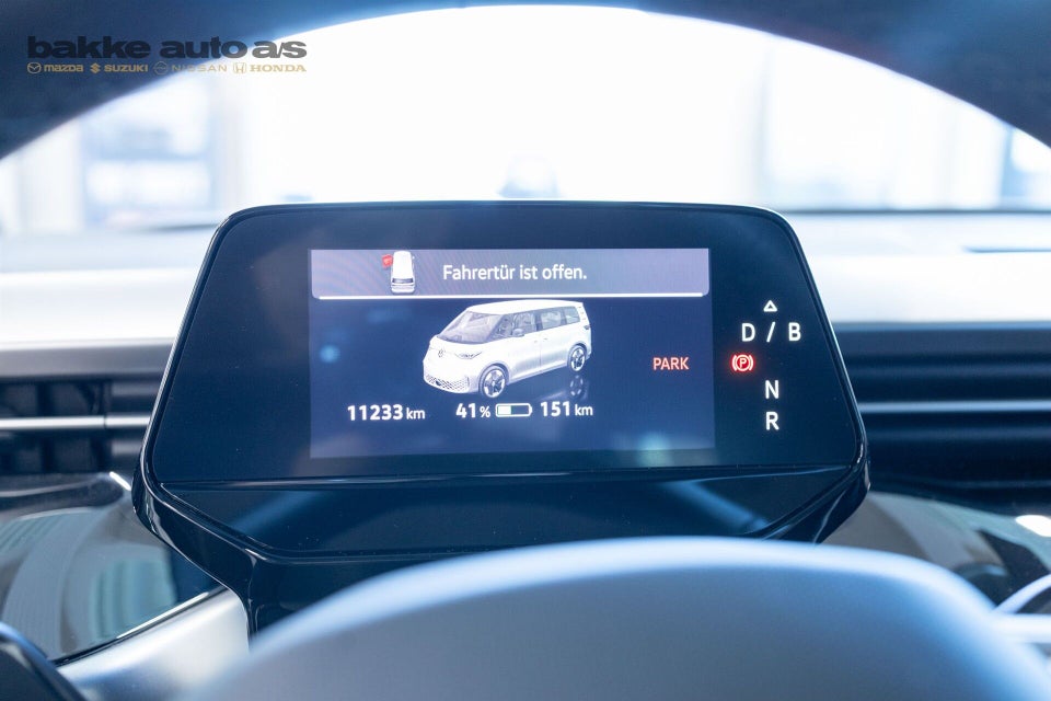 VW ID.Buzz 79 Pro SWB 5d