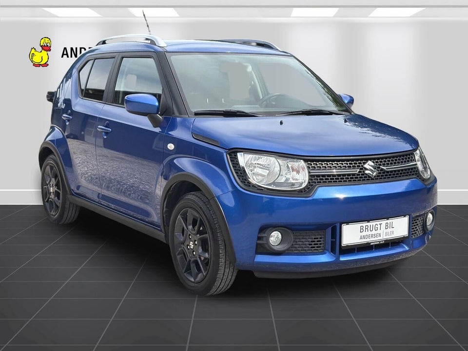 Suzuki Ignis 1,2 Dualjet Active AGS 5d