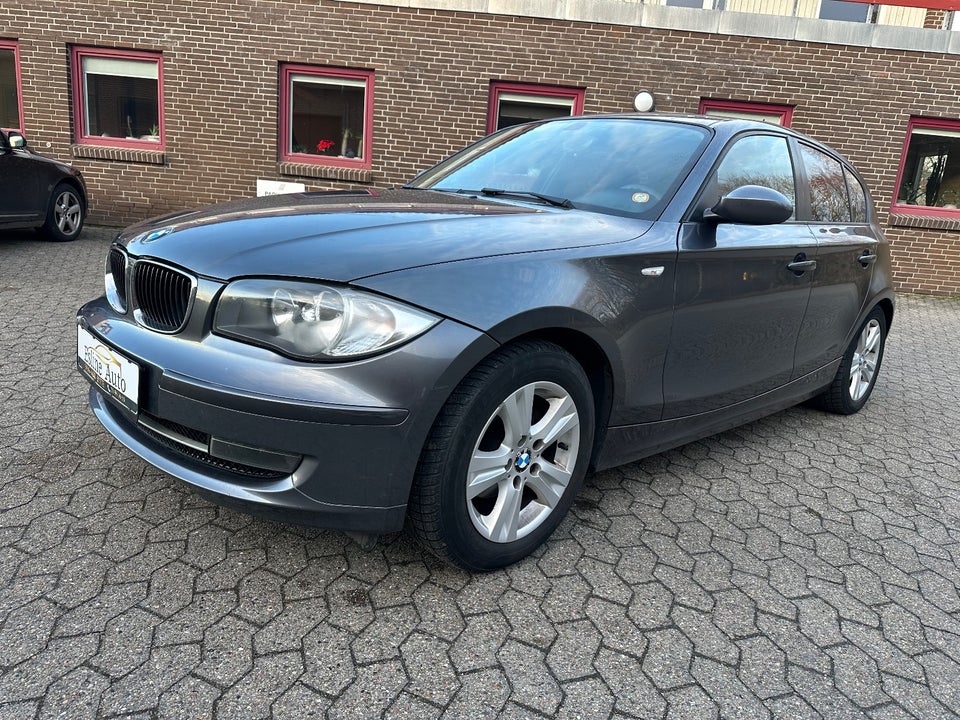 BMW 116i 1,6 M-Sport 5d