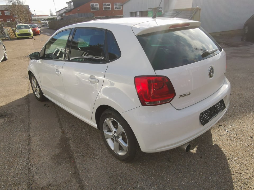 VW Polo 1,6 TDi 90 Comfortline DSG 5d